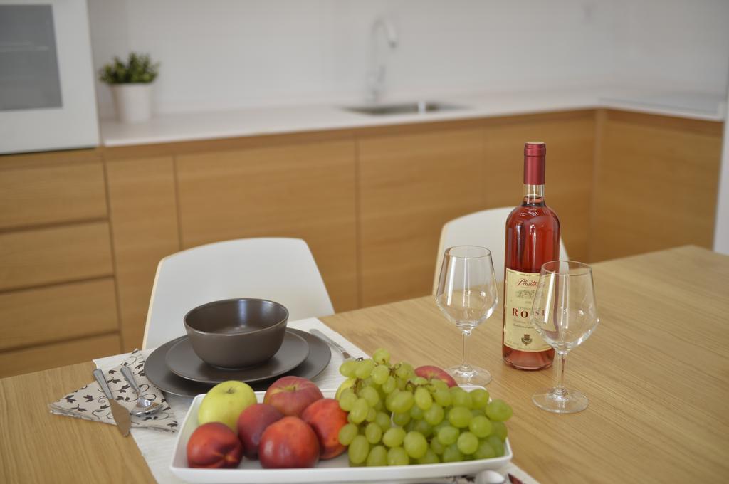 Posto Capitano C Group Apartment Kotor Luaran gambar