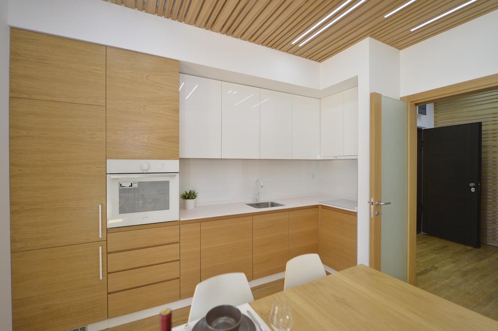 Posto Capitano C Group Apartment Kotor Luaran gambar