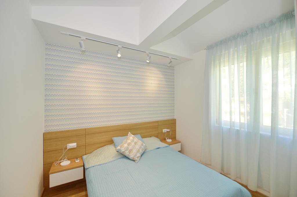 Posto Capitano C Group Apartment Kotor Luaran gambar