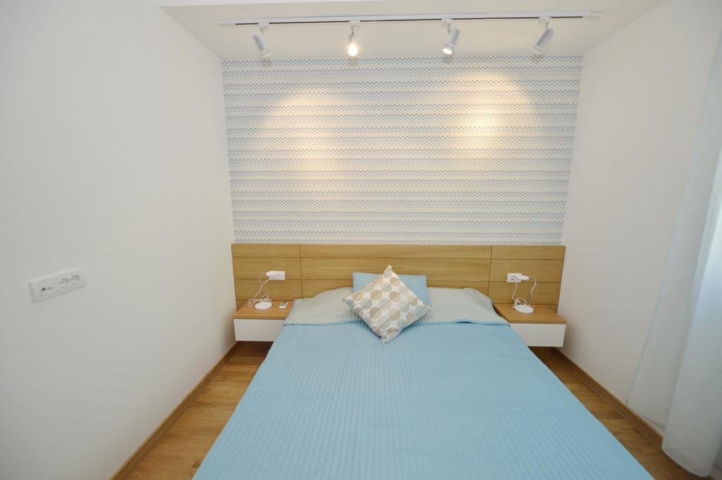 Posto Capitano C Group Apartment Kotor Luaran gambar