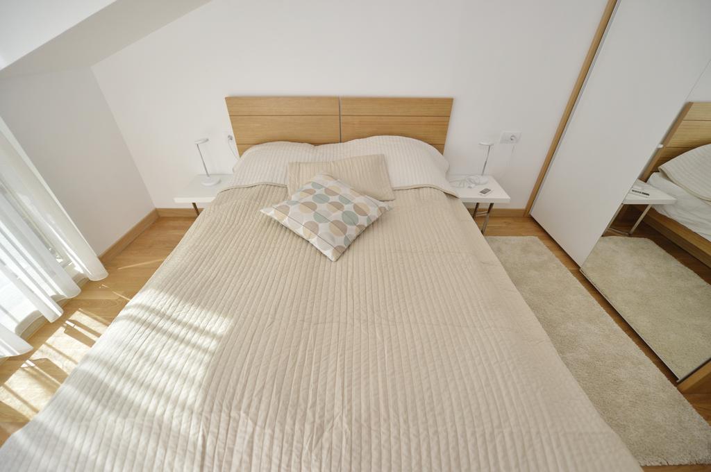 Posto Capitano C Group Apartment Kotor Luaran gambar