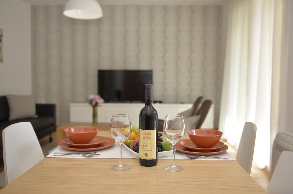 Posto Capitano C Group Apartment Kotor Luaran gambar