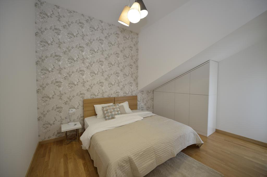 Posto Capitano C Group Apartment Kotor Luaran gambar