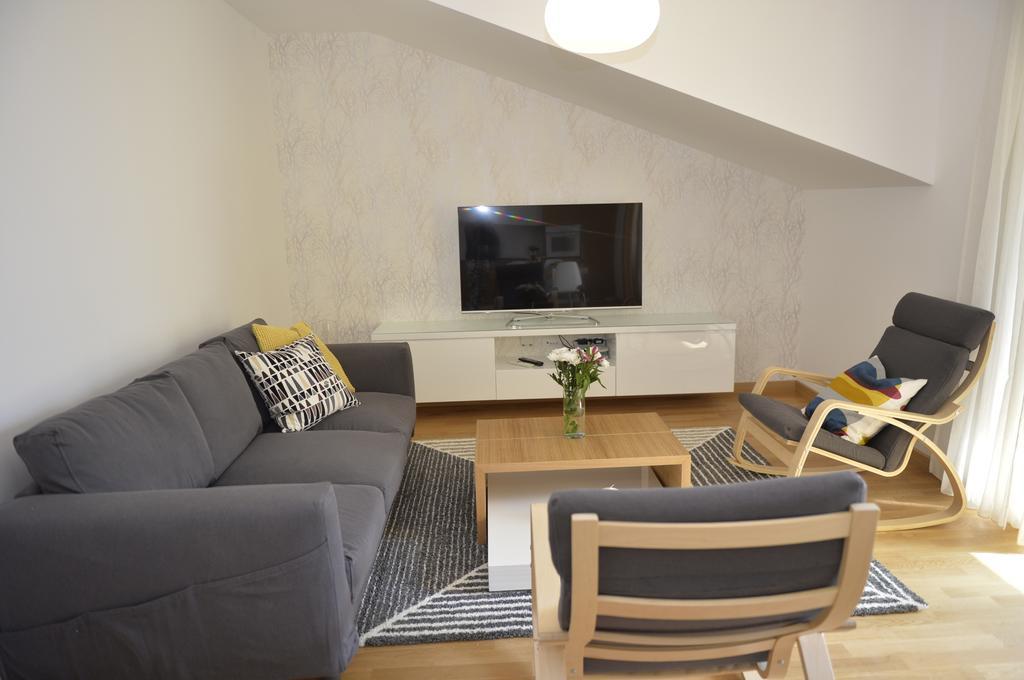 Posto Capitano C Group Apartment Kotor Luaran gambar